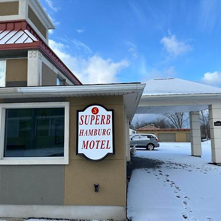 Superb Hamburg Motel Zewnętrze zdjęcie